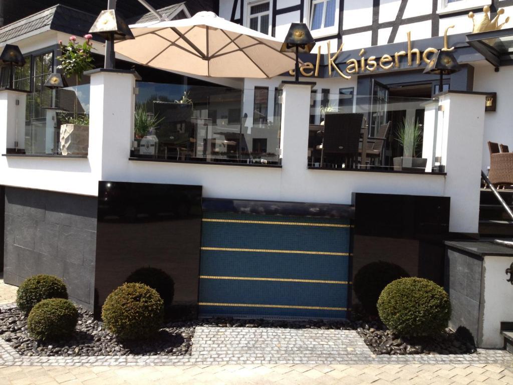 Hotel Kaiserhof Medebach Exterior foto